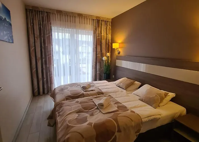 Apartament Czarna Gora Bormio 2