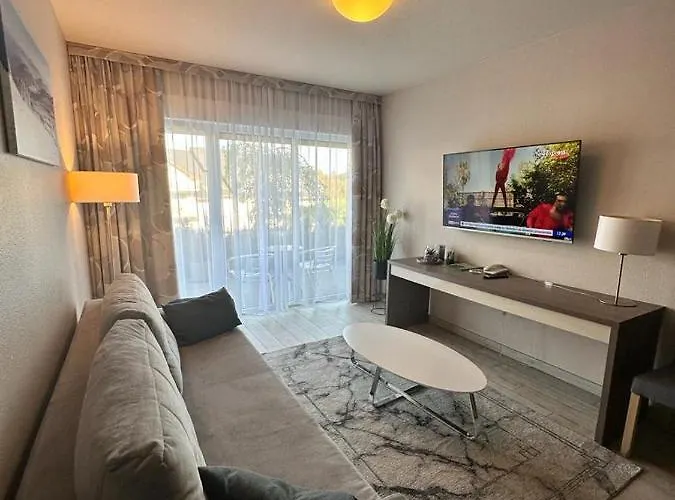 Apartament Czarna Gora Bormio 2
