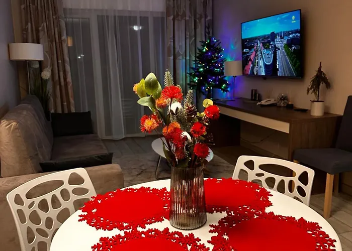 Apartament Czarna Gora Bormio 2